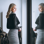 Understated Elegance in Modern Dressing